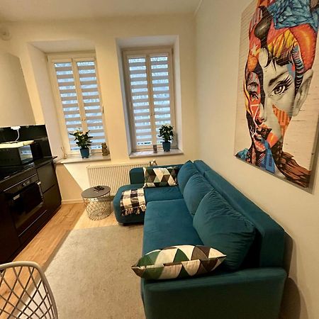 Apartment Targowa L8 Lublin Exteriör bild