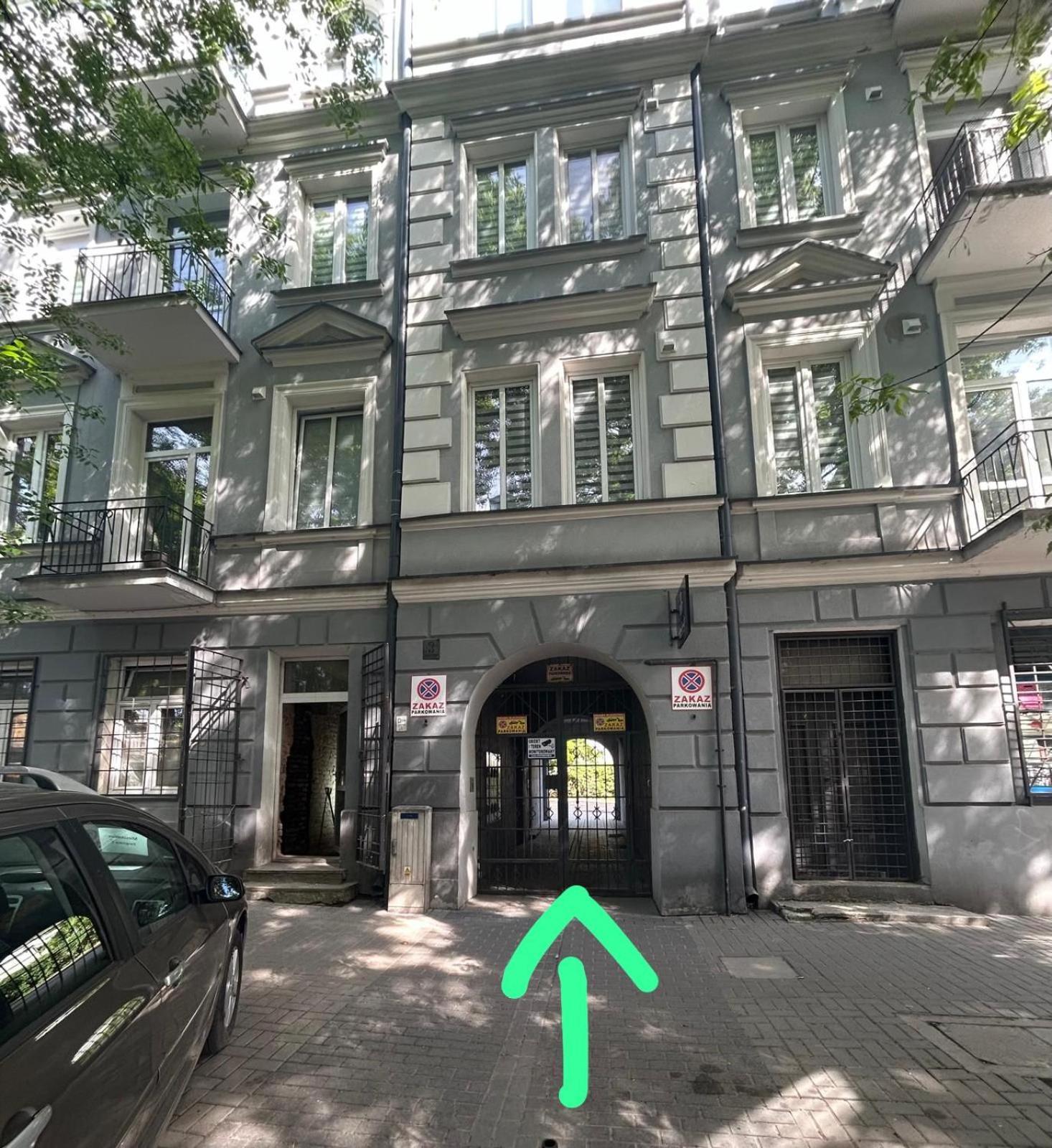 Apartment Targowa L8 Lublin Exteriör bild