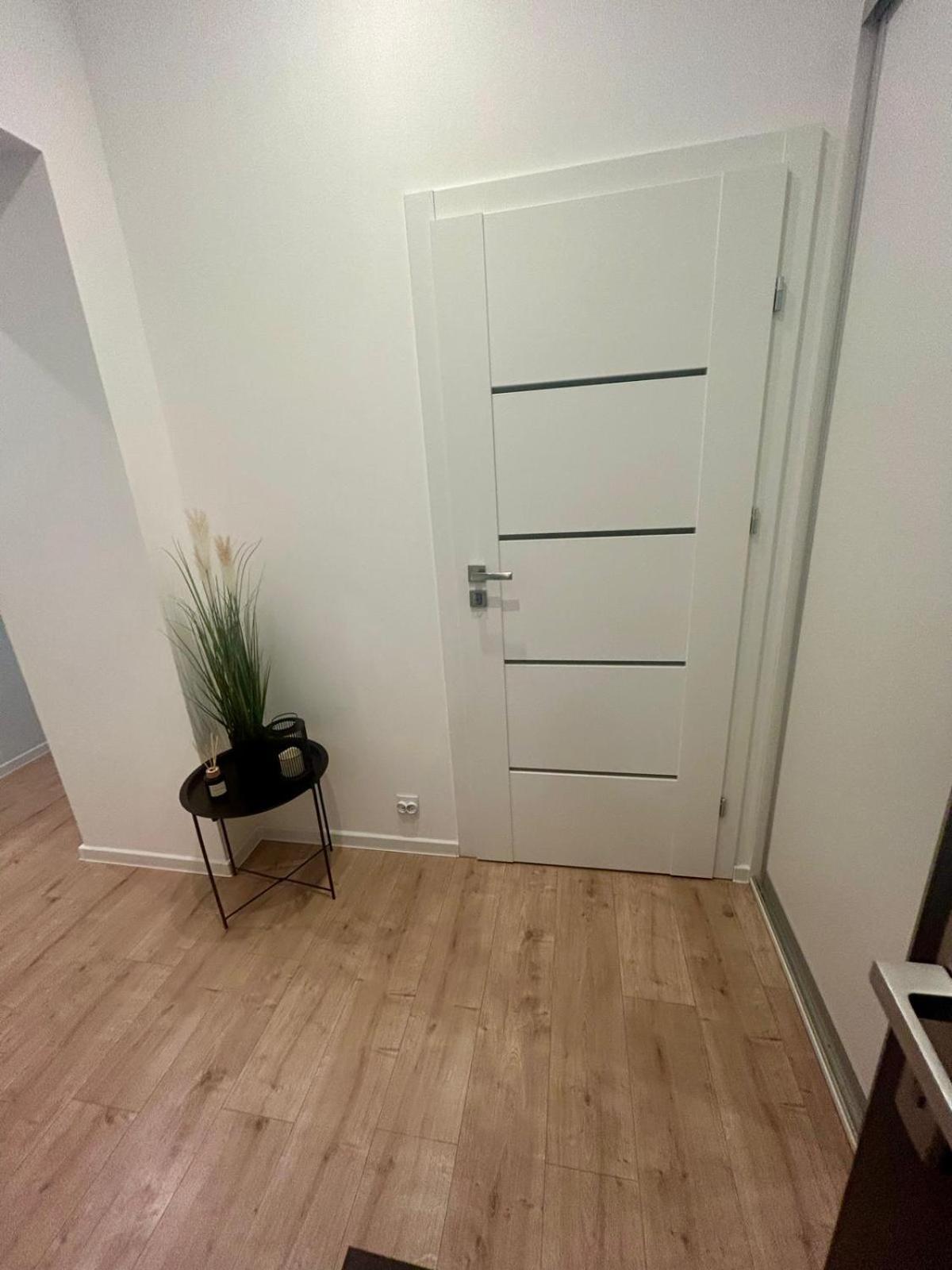 Apartment Targowa L8 Lublin Exteriör bild