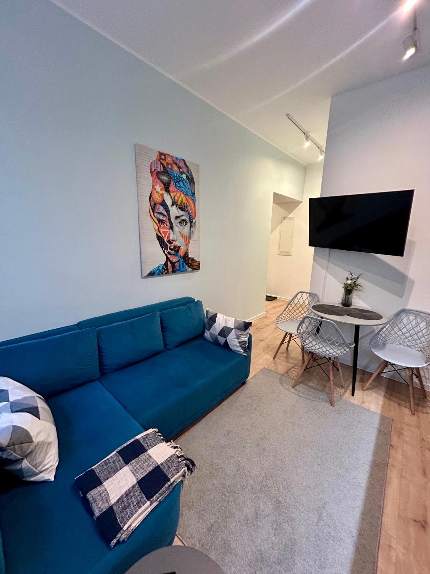 Apartment Targowa L8 Lublin Exteriör bild