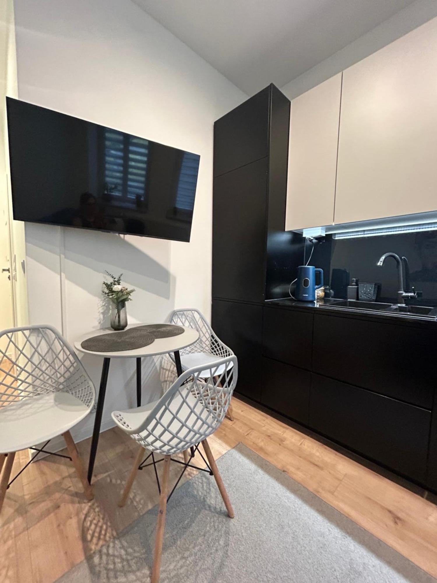 Apartment Targowa L8 Lublin Exteriör bild
