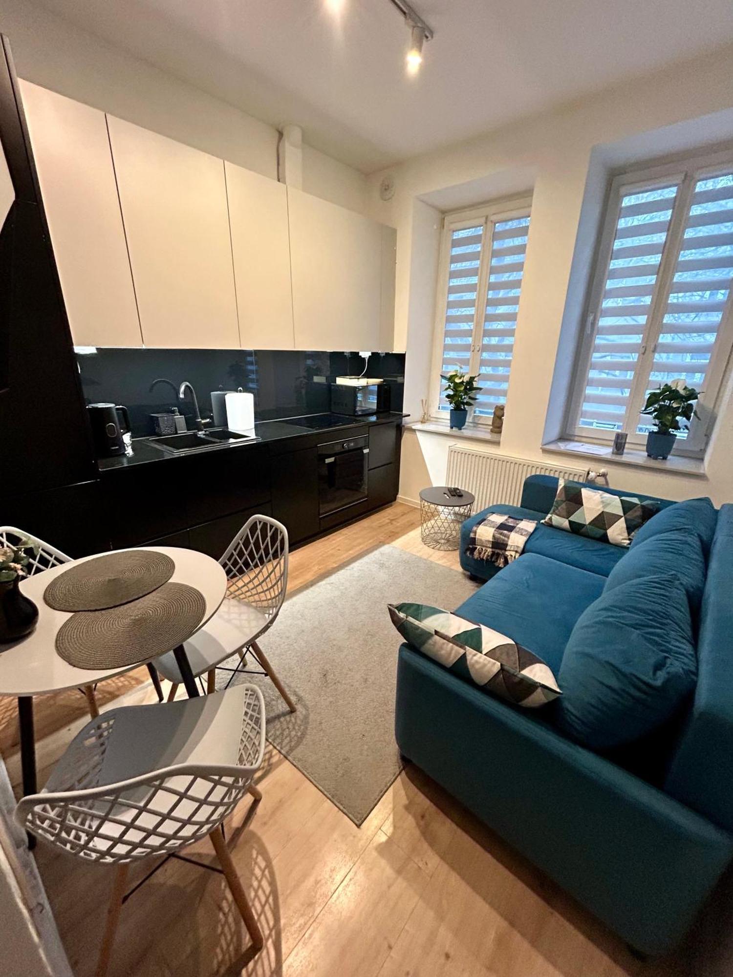 Apartment Targowa L8 Lublin Exteriör bild